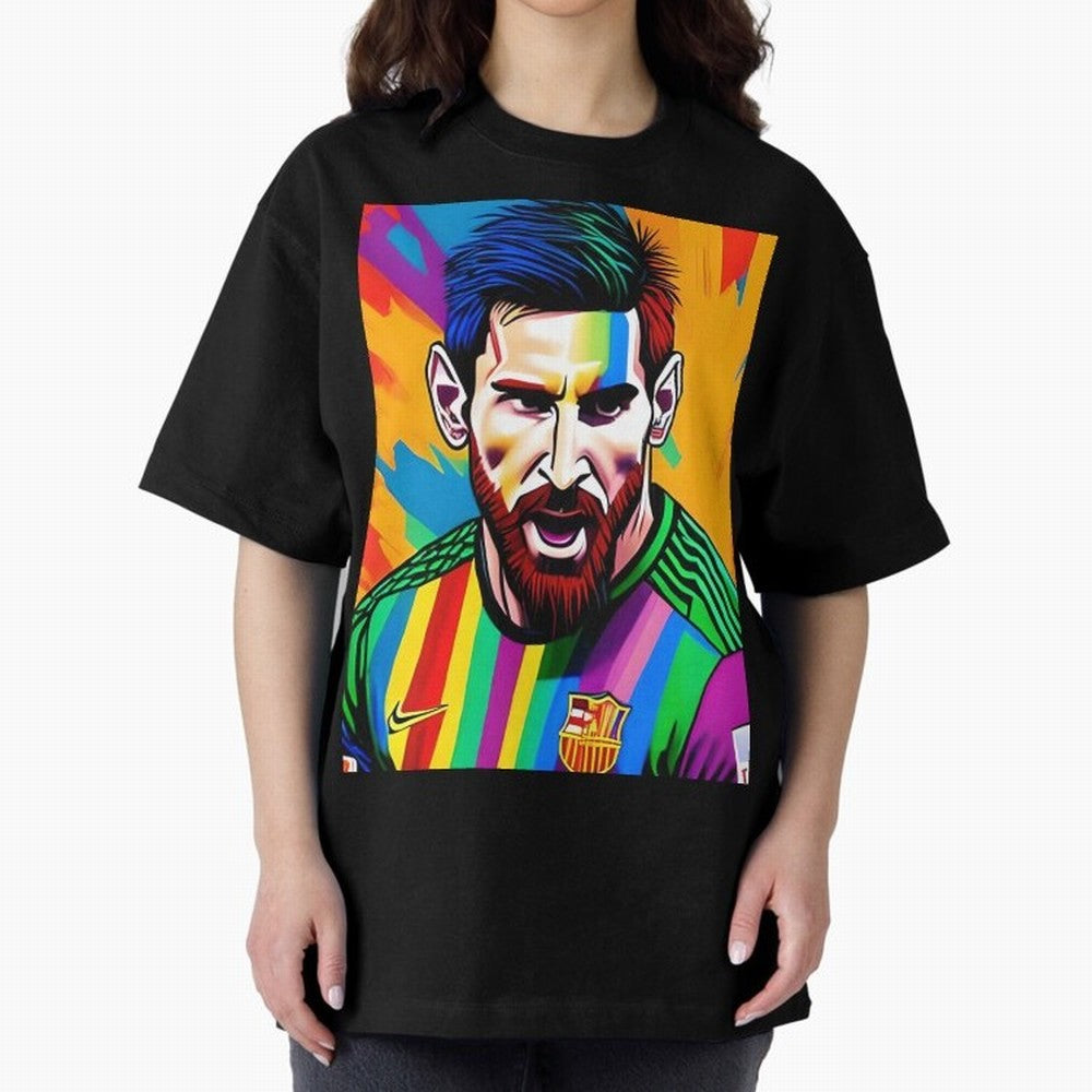 Messi Lionel Design Classic T-Shirt Step into Match Day Hype around FIFA World Cup 2026 Group Stage, CR7 and Messi, Spain and Netherlands, Sports Nostalgia, International Competition, Famous Players and Unforgettable Victories; Built for Supporters