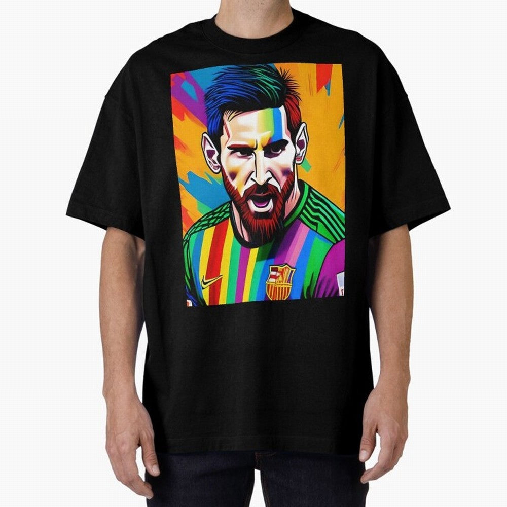 Messi Lionel Design Classic T-Shirt Step into Match Day Hype around FIFA World Cup 2026 Group Stage, CR7 and Messi, Spain and Netherlands, Sports Nostalgia, International Competition, Famous Players and Unforgettable Victories; Built for Supporters