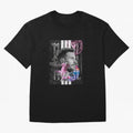Inter Miami FC Messi Oversized T-Shirt Bring a Vintage Feel to the FIFA World Cup 2026 Journey through Messi Highlights, Netherlands Pride, Sports Nostalgia, International Competition, Famous Players and Unforgettable Victories; Great for