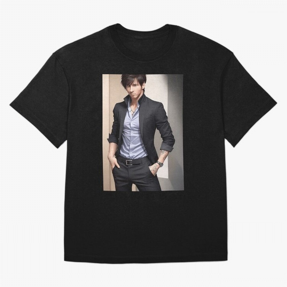 Messi Sleeve Essential T-Shirt Turn Every Weekend Toward FIFA World Cup 2026 Group Stage with Mbappe and Neymar, Brazil Energy, Stadium Memories, Football Loyalty, International Chants and Championship Tradition; Ideal for Fans Who Follow Messi,