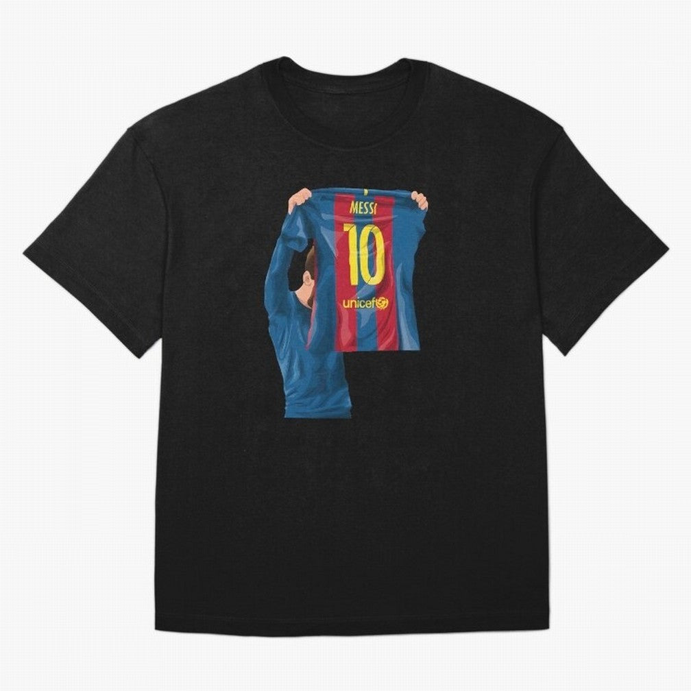 Lionel Messi celebration Classic T-Shirt Show Your Love for FIFA World Cup 2026 Spirit, with Portugal, Spain and Germany, Messi, CR7 and Mbappe, Stadium Chants, National Pride, Trophy Dreams and Unforgettable Football Memories; Ideal for Fans Who