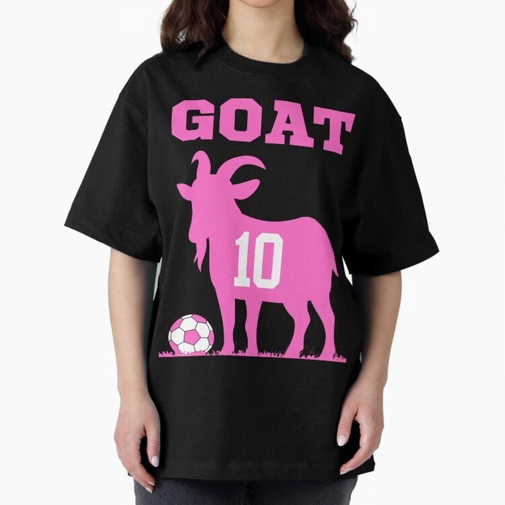 The Goat 10 Miami Champions Classic T-Shirt Feel the Trophy Chase of Global Football Passion for FIFA World Cup 2026 Group Stage, Filled with Messi, Neymar and Mbappe, England, France and Netherlands, Football History, Final Match Energy, Crowd
