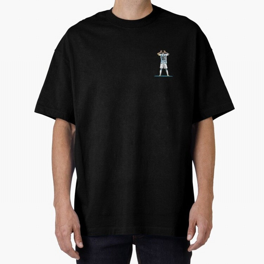 Lionel Messi World Cup Essential T-Shirt Embrace Global Football Passion for FIFA World Cup 2026 Group Stage, Connected to Mbappe, Argentina and Brazil, Football Passion, Legendary Performances, Festival Vibes and Supporter Community; Perfect for