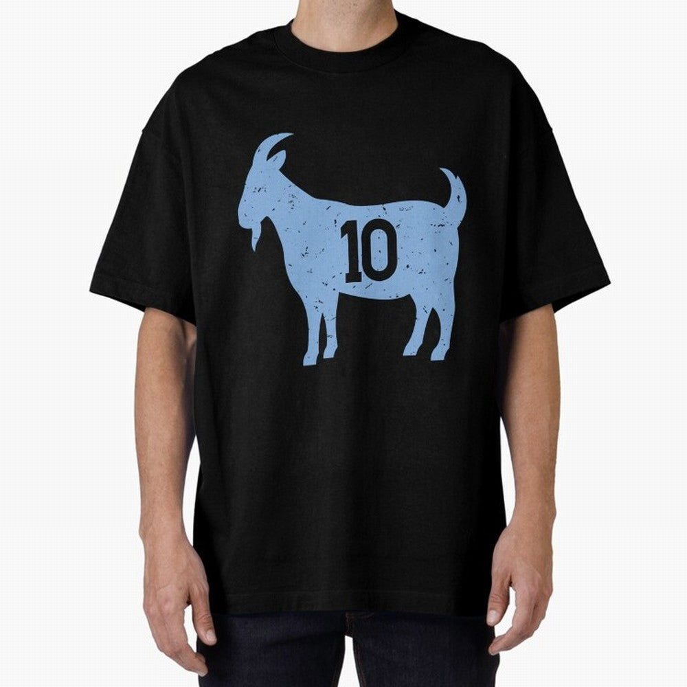 Goat 10 Argentina Essential T-Shirt Carry National Pride through Match Day Hype around FIFA World Cup 2026 Group Stage, Neymar, Haaland and Cristiano Ronaldo, England, Goal Celebration Energy, Supporter Heritage, Football Icons and Worldwide