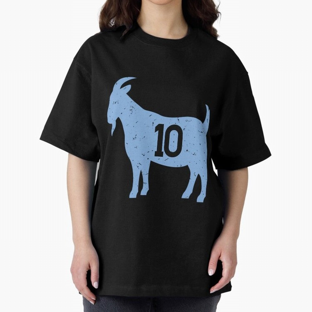 Goat 10 Argentina Essential T-Shirt Carry National Pride through Match Day Hype around FIFA World Cup 2026 Group Stage, Neymar, Haaland and Cristiano Ronaldo, England, Goal Celebration Energy, Supporter Heritage, Football Icons and Worldwide