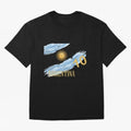 Lionel Messi argentina t-shirt| Perfect Gift For you and friends Classic T-Shirt Represent FIFA World Cup 2026 Group Stage Centered on CR7, Netherlands Energy, Champion Mindset, Group Stage Buzz, Knockout Tension and Passionate Fan Culture; Perfect