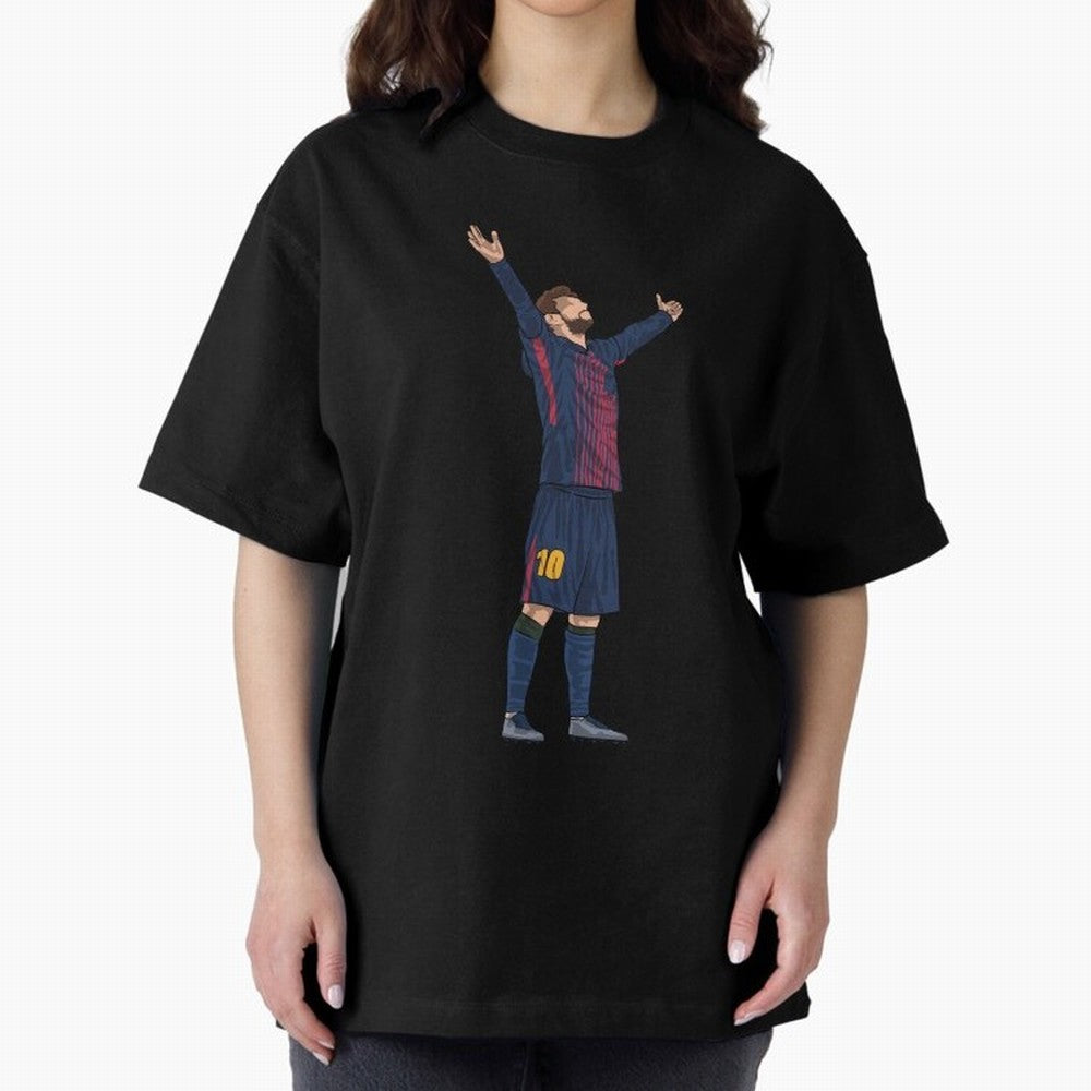 The Legend M10 Classic T-Shirt Celebrate the Biggest Stage of FIFA World Cup 2026 for Fans of Messi, Neymar and Mbappe and Argentina, France and Brazil, Bringing Classic Soccer Heritage, Championship Pressure, Fan Loyalty and International Pride;
