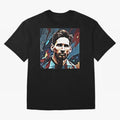 Argentina World Champs Messi Number Classic T-Shirt Carry the Dream of FIFA World Cup 2026 for Fans of Messi, CR7 and Mbappe and England, France and Netherlands, Bringing Worldwide Fan Energy, Dramatic Goals, Stadium Lights and Championship