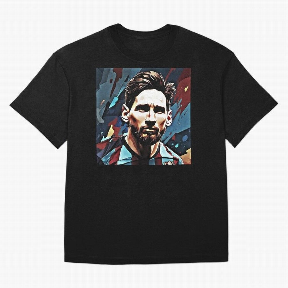 Argentina World Champs Messi Number Classic T-Shirt Carry the Dream of FIFA World Cup 2026 for Fans of Messi, CR7 and Mbappe and England, France and Netherlands, Bringing Worldwide Fan Energy, Dramatic Goals, Stadium Lights and Championship