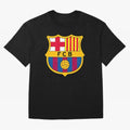 Fc Barcelona Classic T-Shirt Showcase FIFA World Cup 2026 Group Stage for Fans of Messi, Neymar and Mbappe and Argentina, Bringing Football Passion, Legendary Performances, Festival Vibes and Supporter Community; Ideal for Fans Who Follow Messi,