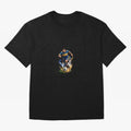 The Great Footballer Oversized T-Shirt Treasure Global Football Passion for FIFA World Cup 2026 Group Stage, Featuring Mbappe and Neymar, Portugal, Supporter Pride, Iconic Celebrations, Legendary Names and Global Match Day Energy; Great for