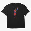 Messi Celebration Classic T-Shirt Celebrate Every Goal in FIFA World Cup 2026 Inspired by CR7, England Energy, Soccer Culture, Superstar Moments, National Team Dreams and Competitive Fire; Created for Match Day Parties, Soccer Gifts, Fan Photos,