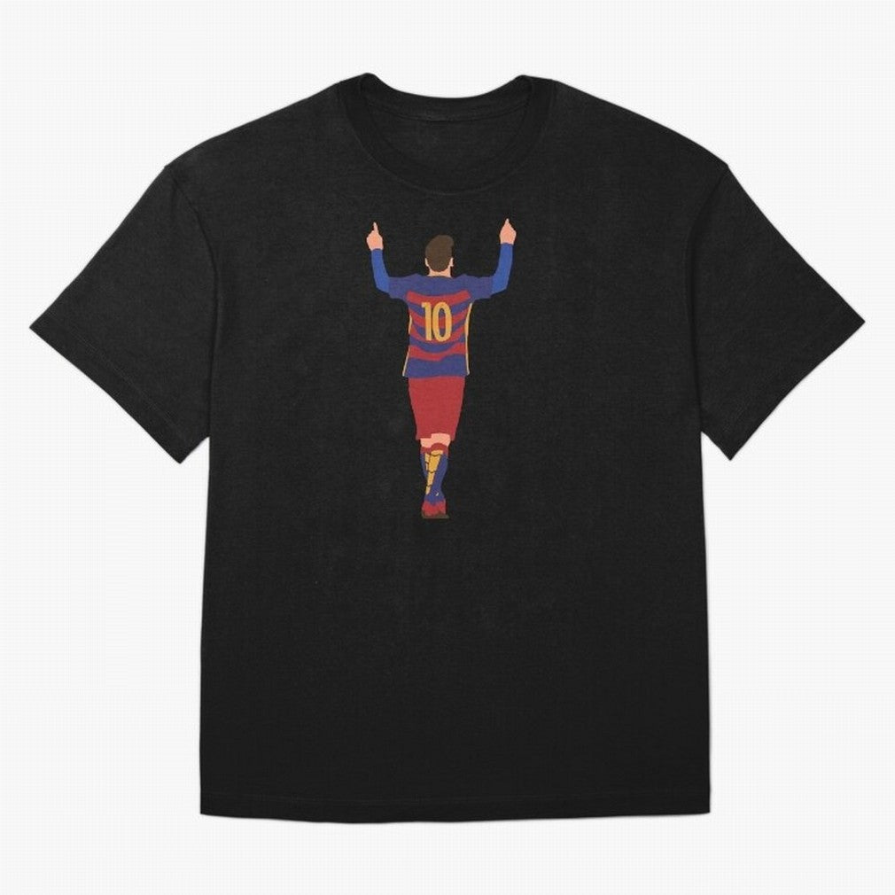 Messi Celebration Classic T-Shirt Celebrate Every Goal in FIFA World Cup 2026 Inspired by CR7, England Energy, Soccer Culture, Superstar Moments, National Team Dreams and Competitive Fire; Created for Match Day Parties, Soccer Gifts, Fan Photos,