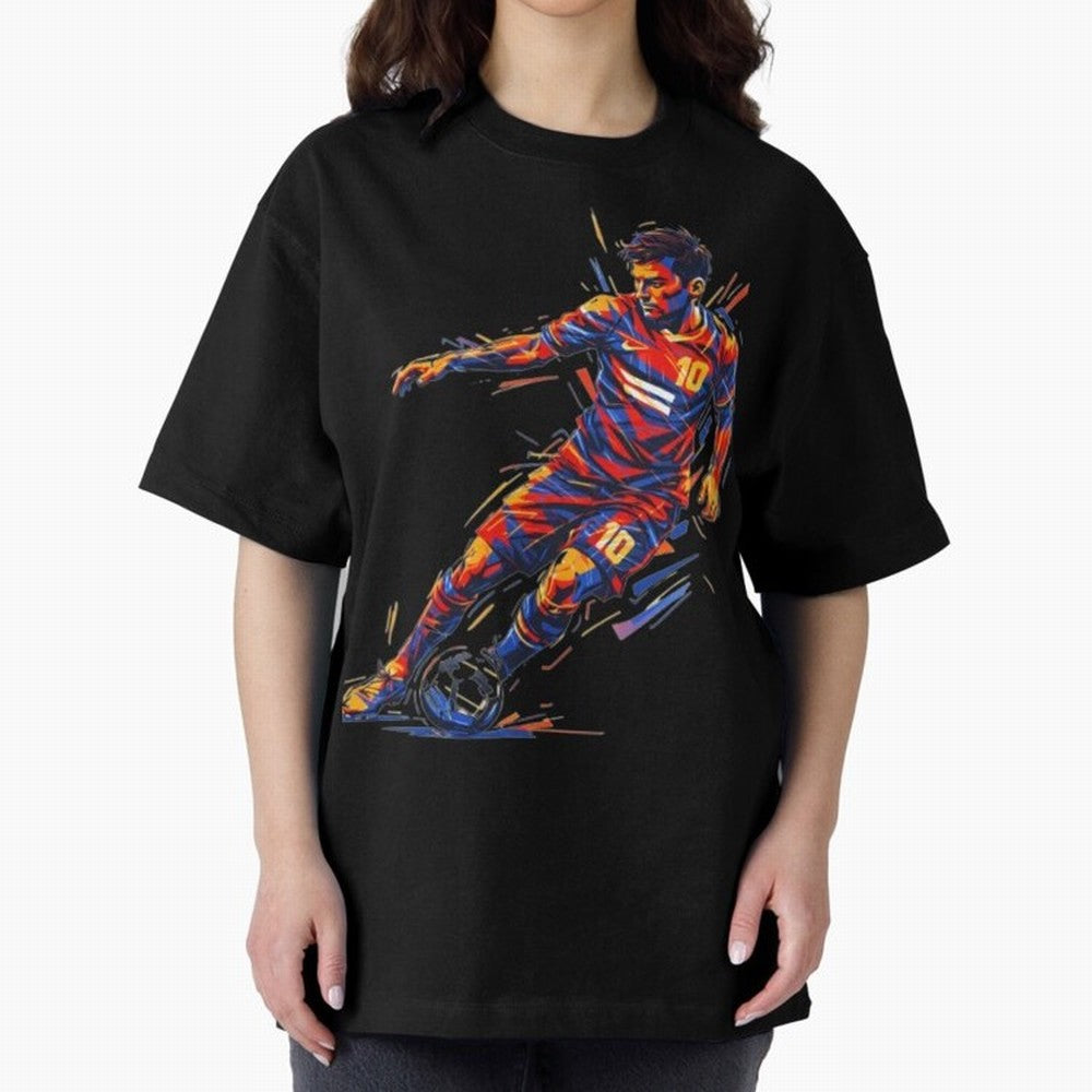 Lionel Messi Classic T-Shirt Turn Football Passion into Match Day Hype around FIFA World Cup 2026, Haaland, England, Worldwide Fan Energy, Dramatic Goals, Stadium Lights and Championship Celebrations; Great for Supporters Who Love Legendary