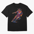 Lionel Messi Classic T-Shirt Turn Football Passion into Match Day Hype around FIFA World Cup 2026, Haaland, England, Worldwide Fan Energy, Dramatic Goals, Stadium Lights and Championship Celebrations; Great for Supporters Who Love Legendary