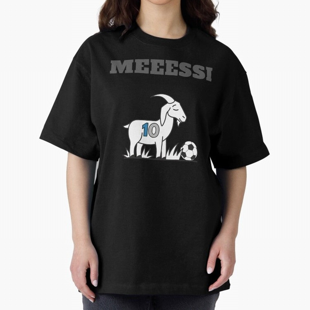 Lionel Messi GOAT Classic T-Shirt Celebrate Classic Football Spirit in FIFA World Cup 2026 USA Canada Mexico Centered on Messi, Brazil Energy, Vintage Soccer Flavor, Modern Football Stars, National Flags and Final Night Emotion; Great for