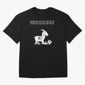 Lionel Messi GOAT Classic T-Shirt Celebrate Classic Football Spirit in FIFA World Cup 2026 USA Canada Mexico Centered on Messi, Brazil Energy, Vintage Soccer Flavor, Modern Football Stars, National Flags and Final Night Emotion; Great for