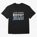Que Miras Bobo? Anda Pa Alla Bobo Classic T-Shirt Celebrate Golden Goal Energy in Match Day Hype around FIFA World Cup 2026 USA Canada Mexico, Mbappe, England and Germany, Football Festival Excitement, Trophy Ambitions, Country Rivalries and Star