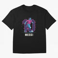 Messi 10 GOAT Oversized T-Shirt Bring Stadium Energy to the FIFA World Cup 2026 Group Stage Journey through Messi, CR7 and Mbappe Highlights, Germany Pride, Champion Mindset, Group Stage Buzz, Knockout Tension and Passionate Fan Culture; Great for