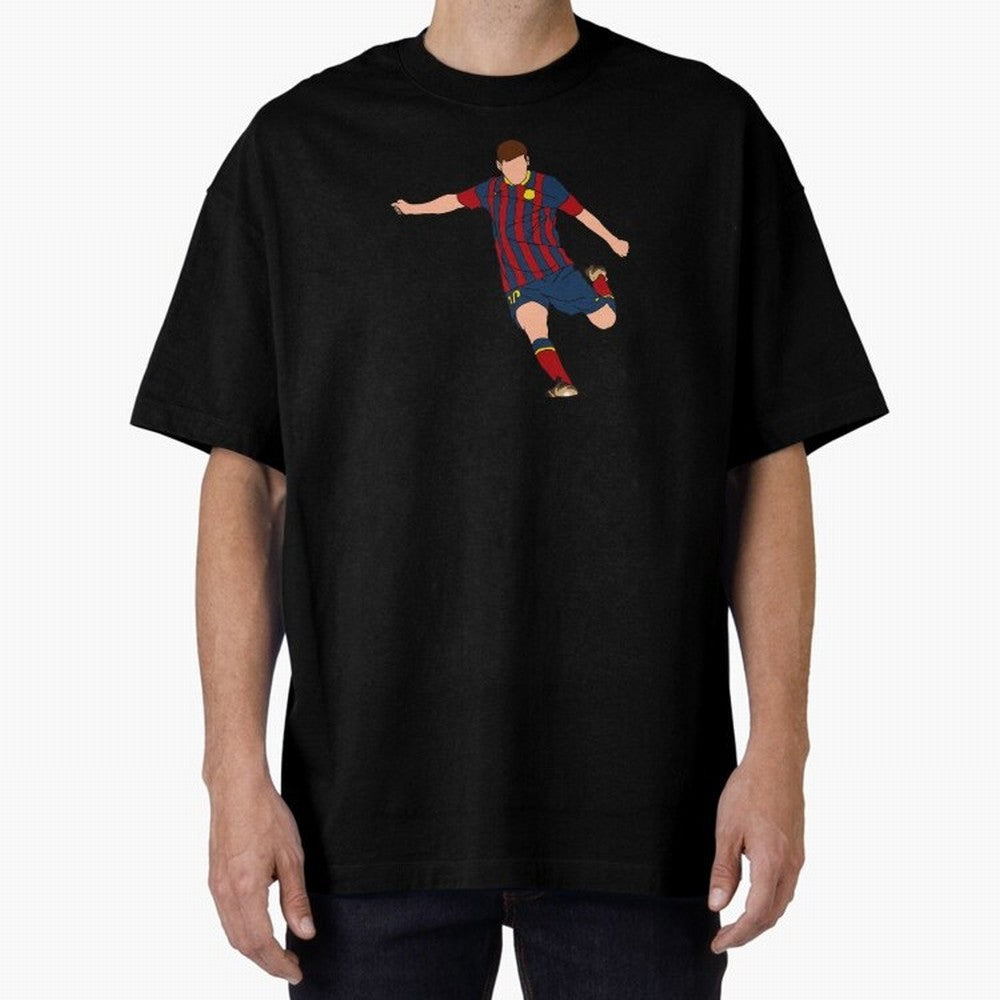 Messi In Action Classic T-Shirt Show Up for the Glory of FIFA World Cup 2026 for Fans of Messi and Cristiano Ronaldo and Brazil, Portugal and Argentina, Bringing Football Passion, Legendary Performances, Festival Vibes and Supporter Community;