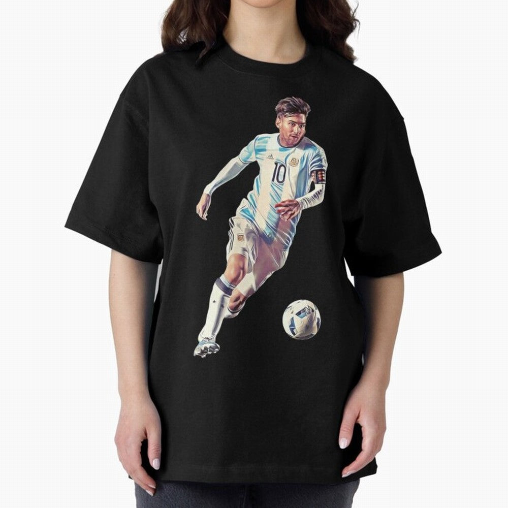 Messi The Last GOAT Classic T-Shirt Get Ready for FIFA World Cup 2026 Group Stage for Fans of Mbappe and Neymar and England, France and Netherlands, Bringing Football History, Final Match Energy, Crowd Noise and Once in a Lifetime Moments; Ideal