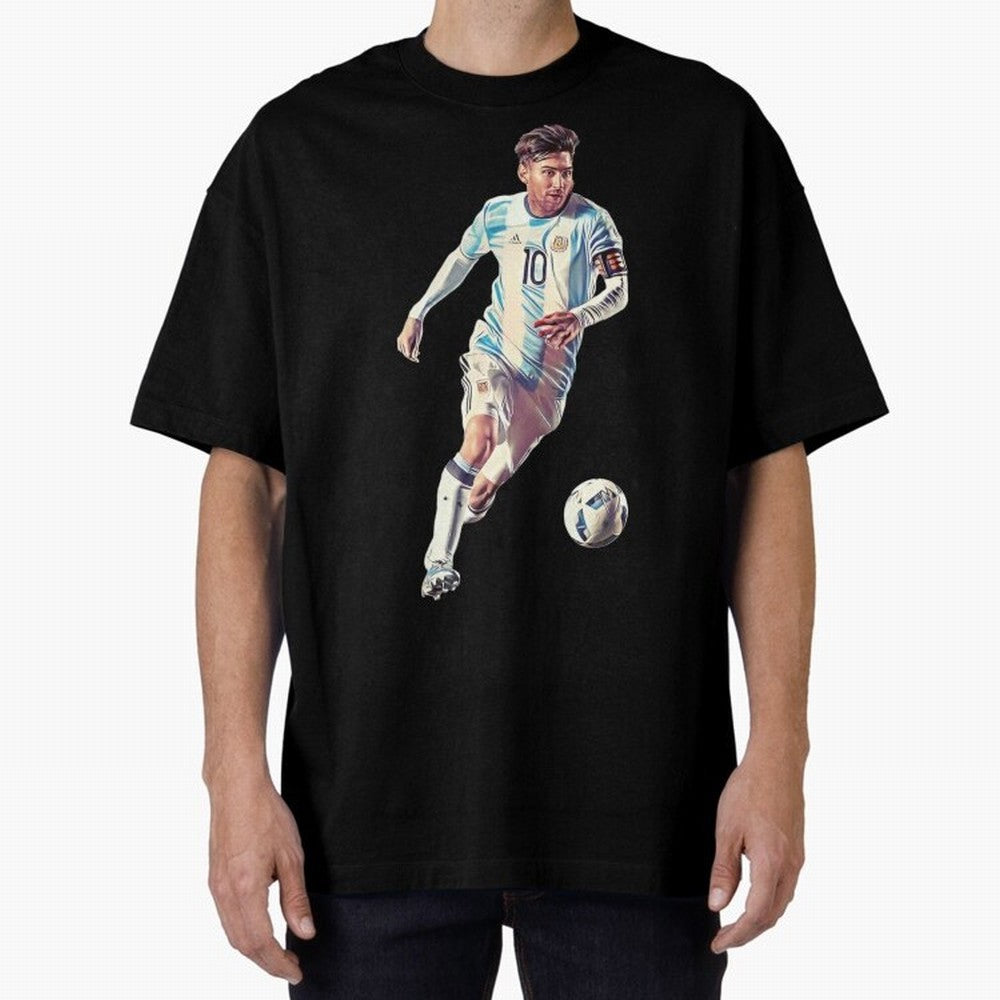 Messi The Last GOAT Classic T-Shirt Get Ready for FIFA World Cup 2026 Group Stage for Fans of Mbappe and Neymar and England, France and Netherlands, Bringing Football History, Final Match Energy, Crowd Noise and Once in a Lifetime Moments; Ideal