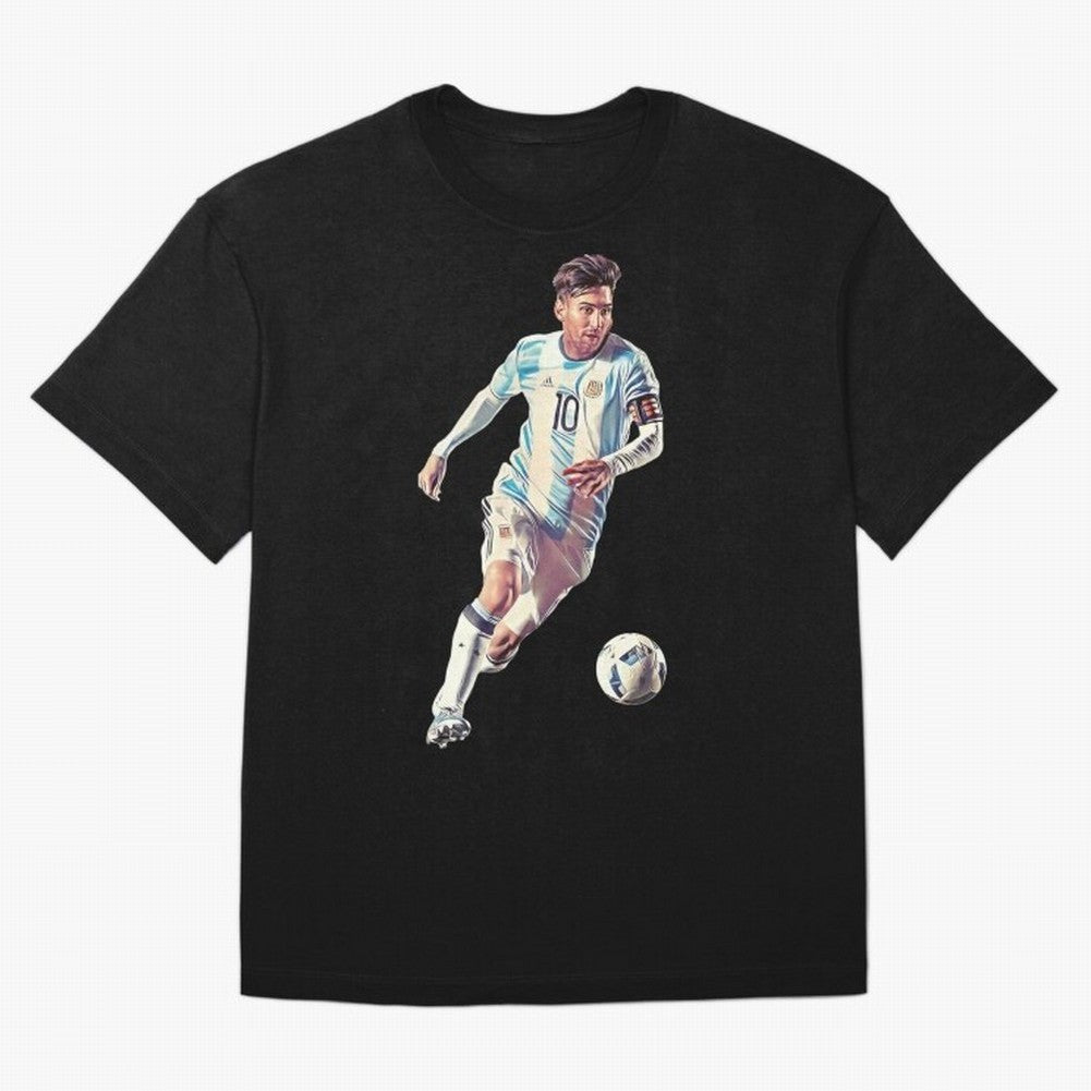 Messi The Last GOAT Classic T-Shirt Get Ready for FIFA World Cup 2026 Group Stage for Fans of Mbappe and Neymar and England, France and Netherlands, Bringing Football History, Final Match Energy, Crowd Noise and Once in a Lifetime Moments; Ideal