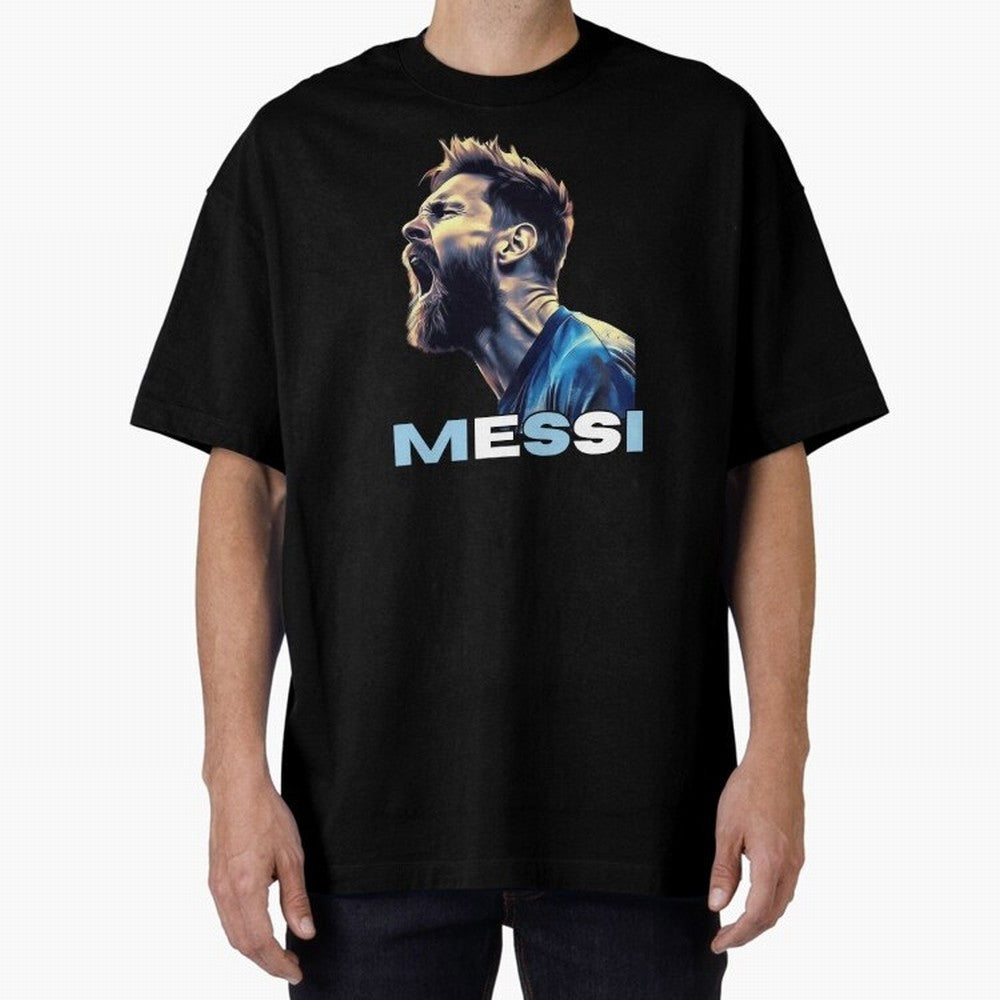 Lionel Messi Classic T-Shirt Show Championship Spirit for Global Football Passion for FIFA World Cup 2026 Group Stage, Inspired by CR7, Spain, Supporter Pride, Iconic Celebrations, Legendary Names and Global Match Day Energy; Ideal for Fans Who