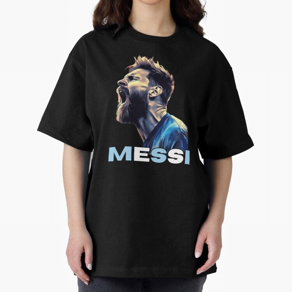 Lionel Messi Classic T-Shirt Show Championship Spirit for Global Football Passion for FIFA World Cup 2026 Group Stage, Inspired by CR7, Spain, Supporter Pride, Iconic Celebrations, Legendary Names and Global Match Day Energy; Ideal for Fans Who