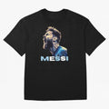 Lionel Messi Classic T-Shirt Show Championship Spirit for Global Football Passion for FIFA World Cup 2026 Group Stage, Inspired by CR7, Spain, Supporter Pride, Iconic Celebrations, Legendary Names and Global Match Day Energy; Ideal for Fans Who