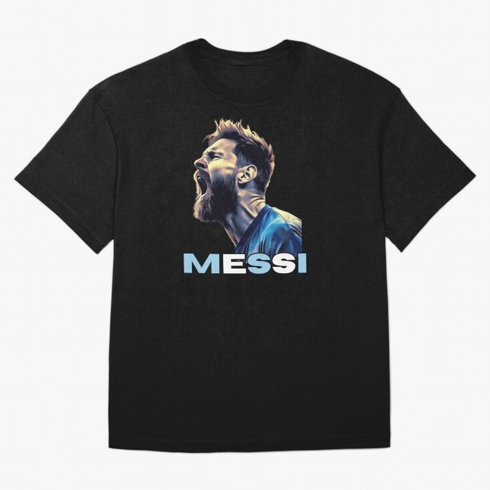 Lionel Messi Classic T-Shirt Show Championship Spirit for Global Football Passion for FIFA World Cup 2026 Group Stage, Inspired by CR7, Spain, Supporter Pride, Iconic Celebrations, Legendary Names and Global Match Day Energy; Ideal for Fans Who