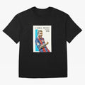 Lionel Messi Barcelona Football Classic T-Shirt Bring a Vintage Feel to FIFA World Cup 2026 Spirit, Capturing England, France and Netherlands, Mbappe, Vintage Soccer Flavor, Modern Football Stars, National Flags and Final Night Emotion; Great for