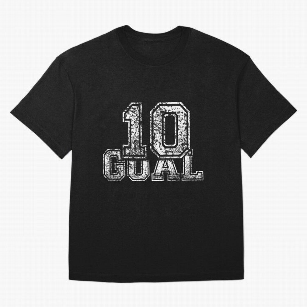 Jersey No 10| Perfect Gift For you and friends Classic T-Shirt Show Your Love for Match Day Hype around FIFA World Cup 2026, CR7 and Messi, Argentina, France and Brazil, Football Passion, Legendary Performances, Festival Vibes and Supporter