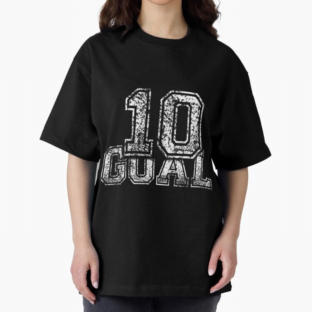 Jersey No 10| Perfect Gift For you and friends Classic T-Shirt Show Your Love for Match Day Hype around FIFA World Cup 2026, CR7 and Messi, Argentina, France and Brazil, Football Passion, Legendary Performances, Festival Vibes and Supporter