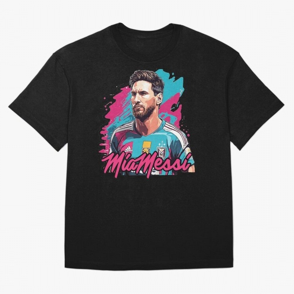 Argentina World Champs Messi Number Classic T-Shirt Bring a Vintage Feel to FIFA World Cup 2026 for Fans of Messi and Cristiano Ronaldo and Spain, Bringing Fan Favorite Moments, National Team Passion, Big Match Drama and Soccer History; Ideal for
