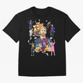 Argentina World Champs Messi Number Classic T-Shirt Unlock FIFA World Cup 2026 Filled with Messi, CR7 and Mbappe, Argentina and Brazil Energy, Soccer Culture, Superstar Moments, National Team Dreams and Competitive Fire; Ideal for Fans Who Follow