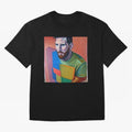 Lionel Oversized T-Shirt Get Ready for the FIFA World Cup 2026 USA Canada Mexico Journey through Mbappe and Neymar Highlights, Argentina Pride, Vintage Soccer Flavor, Modern Football Stars, National Flags and Final Night Emotion; Made for Die Hard