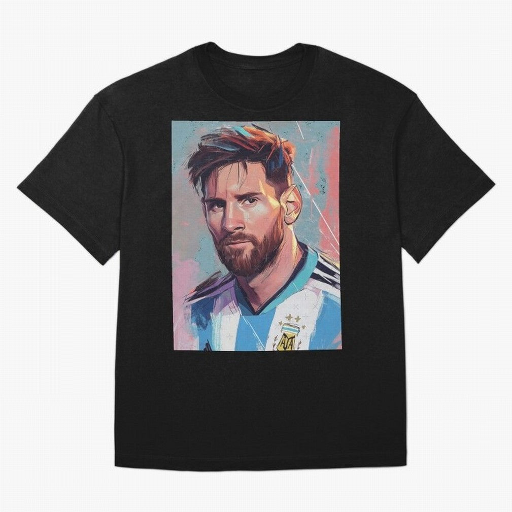 Argentina World Champs Messi Number Classic T-Shirt Step into FIFA World Cup 2026 Group Stage for Fans of CR7 and Messi and Brazil, Bringing Fan Favorite Moments, National Team Passion, Big Match Drama and Soccer History; Ideal for Passionate Fans