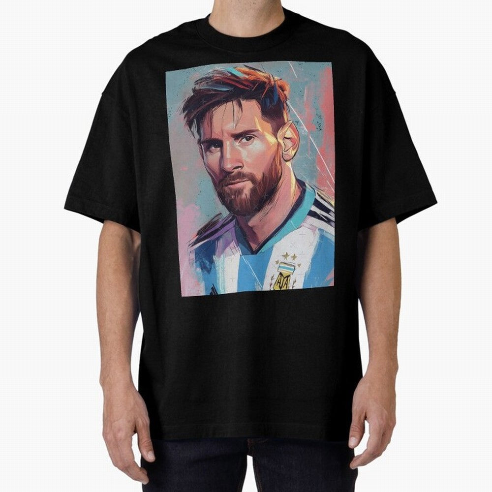 Argentina World Champs Messi Number Classic T-Shirt Step into FIFA World Cup 2026 Group Stage for Fans of CR7 and Messi and Brazil, Bringing Fan Favorite Moments, National Team Passion, Big Match Drama and Soccer History; Ideal for Passionate Fans