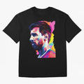 Argentina World Champs Messi Number Classic T-Shirt Discover the FIFA World Cup 2026 USA Canada Mexico Journey through Messi, Neymar and Mbappe Highlights, Argentina and Brazil Pride, Vintage Soccer Flavor, Modern Football Stars, National Flags and