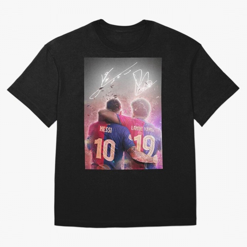 Argentina World Champs Messi Number Classic T-Shirt Celebrate Football Dreams Across FIFA World Cup 2026 for Fans of Cristiano Ronaldo, Haaland and CR7 and Argentina and Brazil, Bringing Worldwide Fan Energy, Dramatic Goals, Stadium Lights and