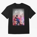 Argentina World Champs Messi Number Classic T-Shirt Celebrate Football Dreams Across FIFA World Cup 2026 for Fans of Cristiano Ronaldo, Haaland and CR7 and Argentina and Brazil, Bringing Worldwide Fan Energy, Dramatic Goals, Stadium Lights and