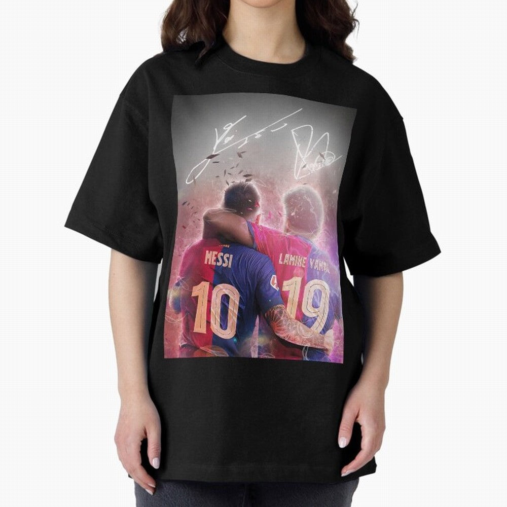 Argentina World Champs Messi Number Classic T-Shirt Celebrate Football Dreams Across FIFA World Cup 2026 for Fans of Cristiano Ronaldo, Haaland and CR7 and Argentina and Brazil, Bringing Worldwide Fan Energy, Dramatic Goals, Stadium Lights and