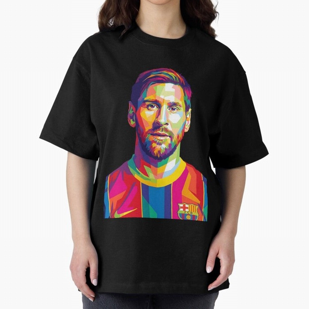 Messi wpap pop art Classic T-Shirt Share Global Football Passion for FIFA World Cup 2026, Celebrating Neymar, England, France and Netherlands, Championship Spirit, Famous Goals, Roaring Crowds and International Football Unity; Created for Match Day
