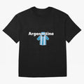 Argentina football Classic T-Shirt Cheer for Match Day Hype around FIFA World Cup 2026, CR7, Argentina, Stadium Memories, Football Loyalty, International Chants and Championship Tradition; Great for Supporters Who Love Legendary Players, National