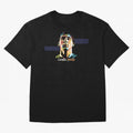 Lionel Messi Magic Oversized T-Shirt Capture Match Day Hype around FIFA World Cup 2026 USA Canada Mexico, Messi, CR7 and Mbappe, Argentina, France and Brazil, Game Day Rituals, Football Legends, Country Pride and the Road to the Final; Made for