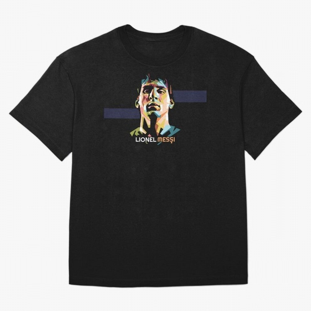 Lionel Messi Magic Oversized T-Shirt Capture Match Day Hype around FIFA World Cup 2026 USA Canada Mexico, Messi, CR7 and Mbappe, Argentina, France and Brazil, Game Day Rituals, Football Legends, Country Pride and the Road to the Final; Made for