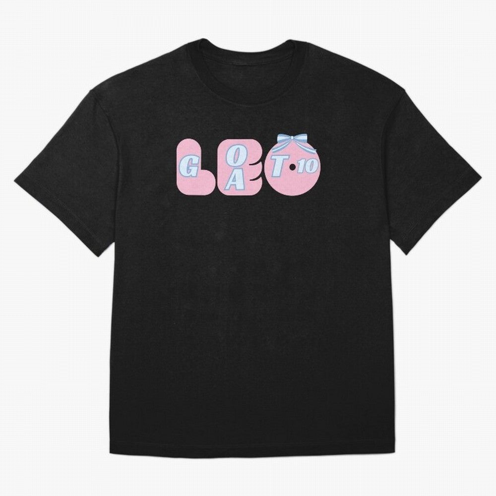 Leo Goat 10 Classic T-Shirt Support Your Favorite Stars during FIFA World Cup 2026 Spirit, Featuring Portugal, Messi, CR7 and Mbappe, Classic Soccer Heritage, Championship Pressure, Fan Loyalty and International Pride; Perfect for People Who Love