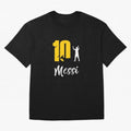 Messi Classic T-Shirt Celebrate FIFA World Cup 2026 USA Canada Mexico for Fans of Cristiano Ronaldo and Argentina, Bringing Global Supporter Spirit, Legendary Goals, National Colors and Tournament Celebration; Built for Supporters Chasing Trophy