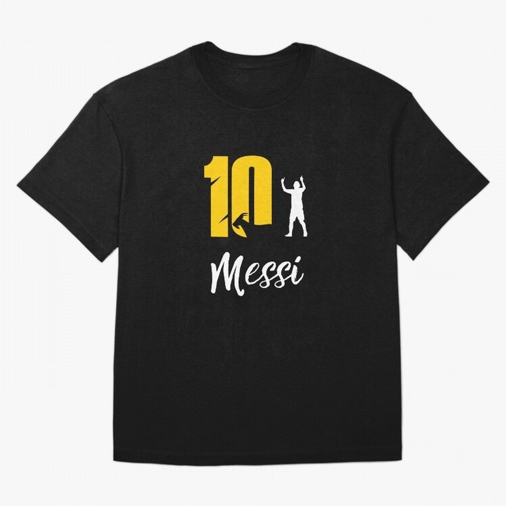 Messi Classic T-Shirt Celebrate FIFA World Cup 2026 USA Canada Mexico for Fans of Cristiano Ronaldo and Argentina, Bringing Global Supporter Spirit, Legendary Goals, National Colors and Tournament Celebration; Built for Supporters Chasing Trophy